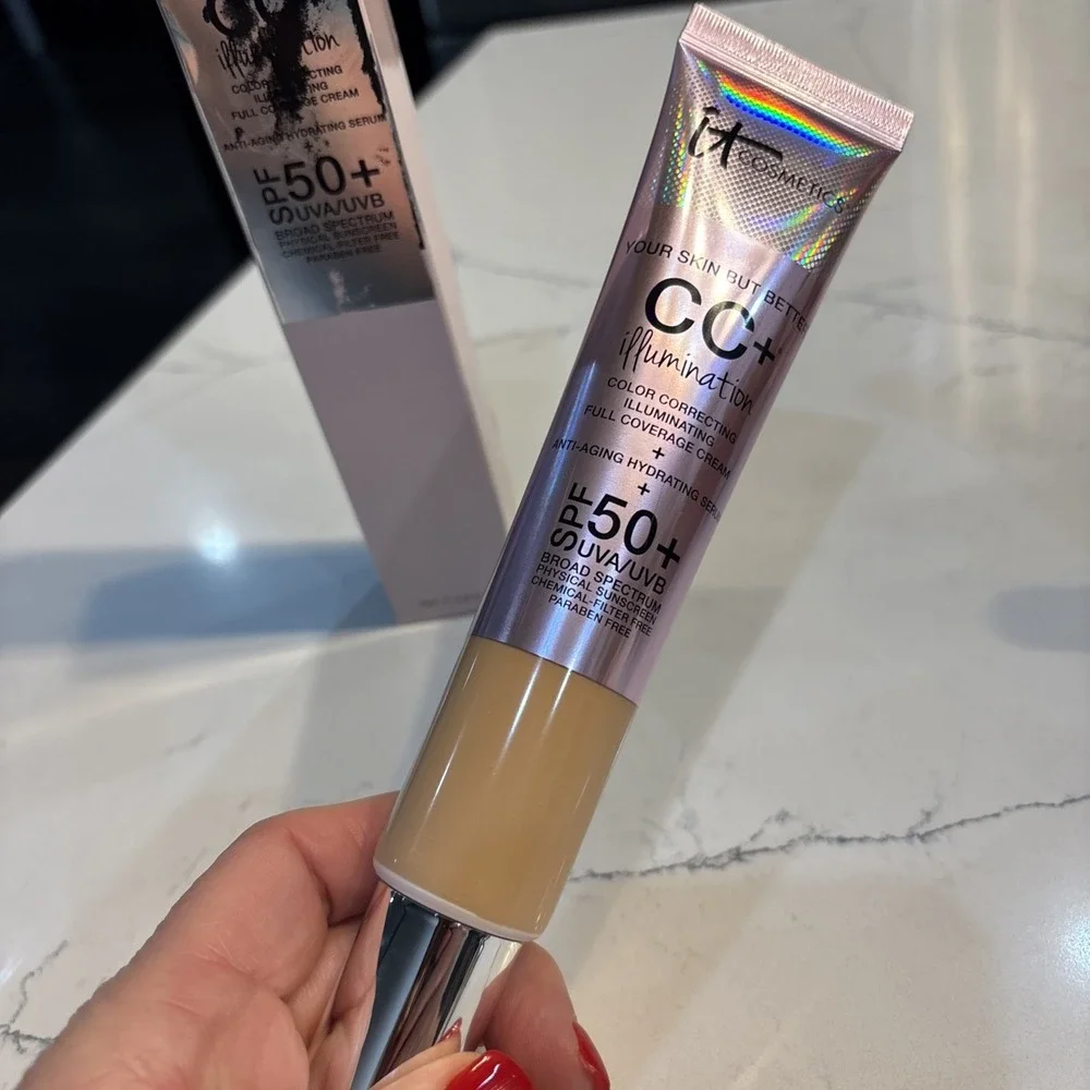 it cosmetics experience multi